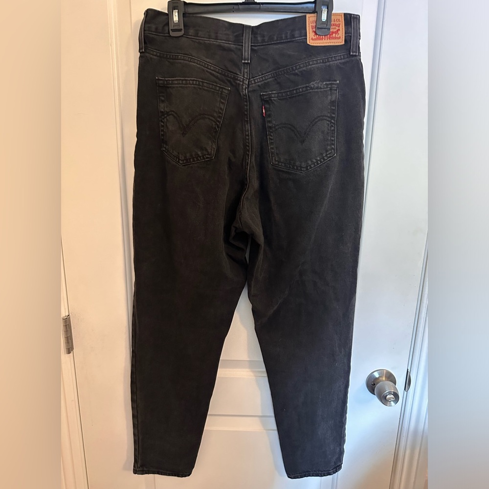 High waisted mom jeans W31 L29